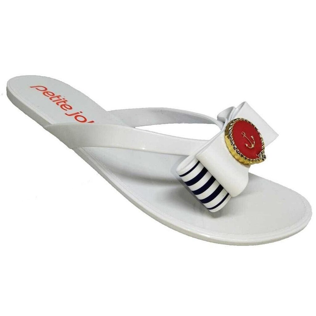 Chinelo Petite Jolie PJ5927 Branco