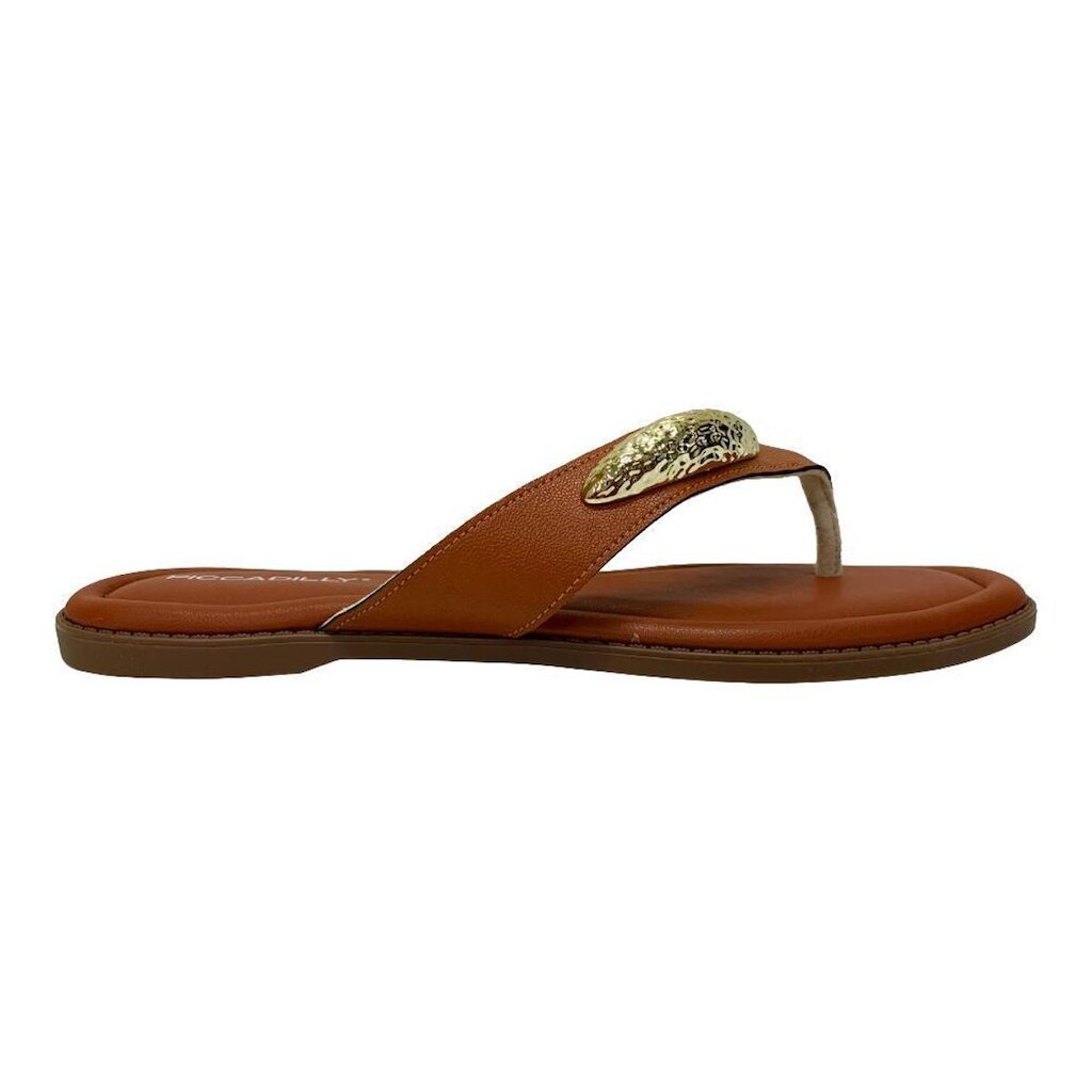 CHINELO PICADILLY COM TIRAS REF:508067 FEMININO