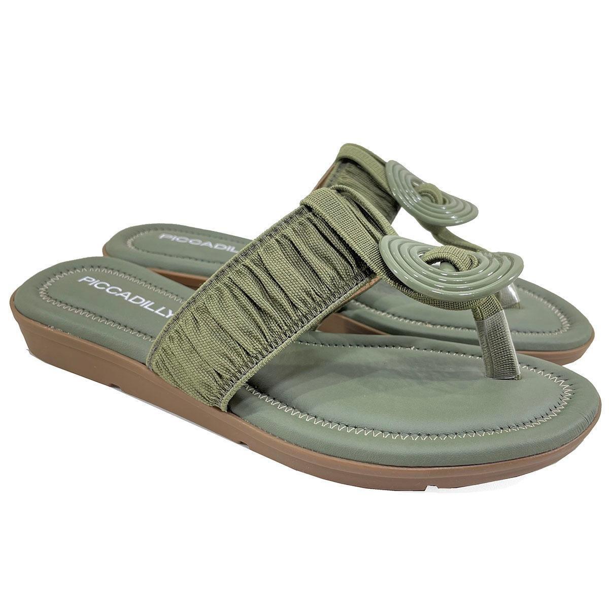 Piccadilly sapato conforto de cunha 143133 em Preto | SAROS Sapatarias