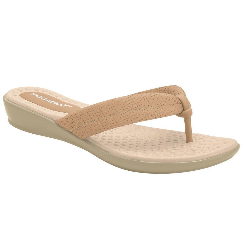 Chinelo Piccadilly Conforto Feminino 500324