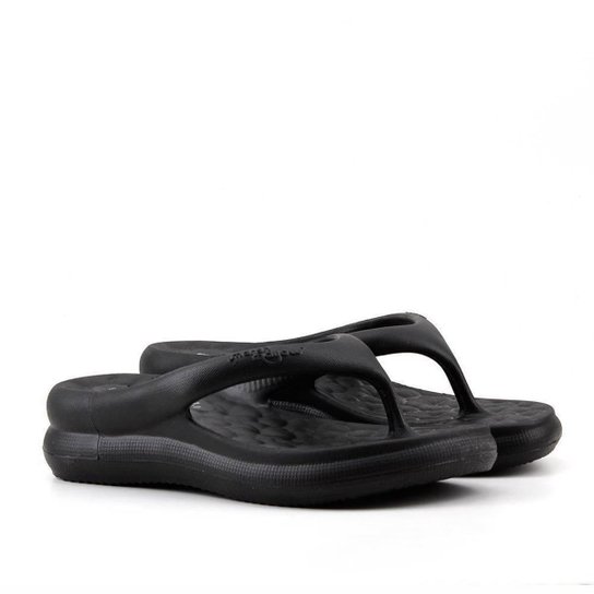 Menor preço em Chinelo Piccadilly Marshmallow - Preto