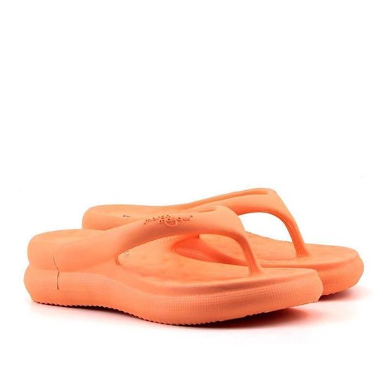 Chinelo Piccadilly Marshmallow - Laranja é ruim? Chinelo Piccadilly Marshmallow - Laranja é boa?