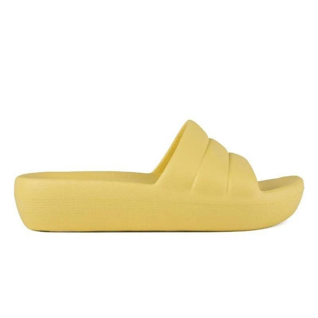Chinelo Piccadilly Slide Marshmallow Feminino