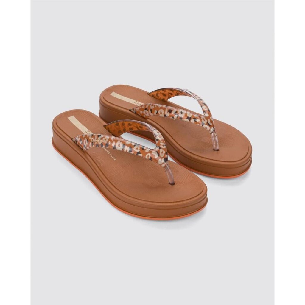 Chinelo Plataforma Ipanema Glow Up Trendy
