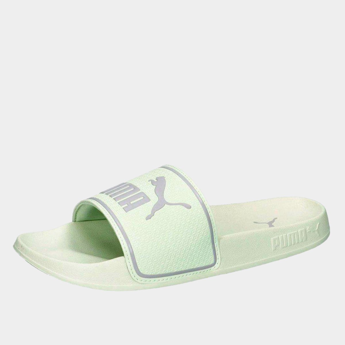 vinho chinelo puma peludo