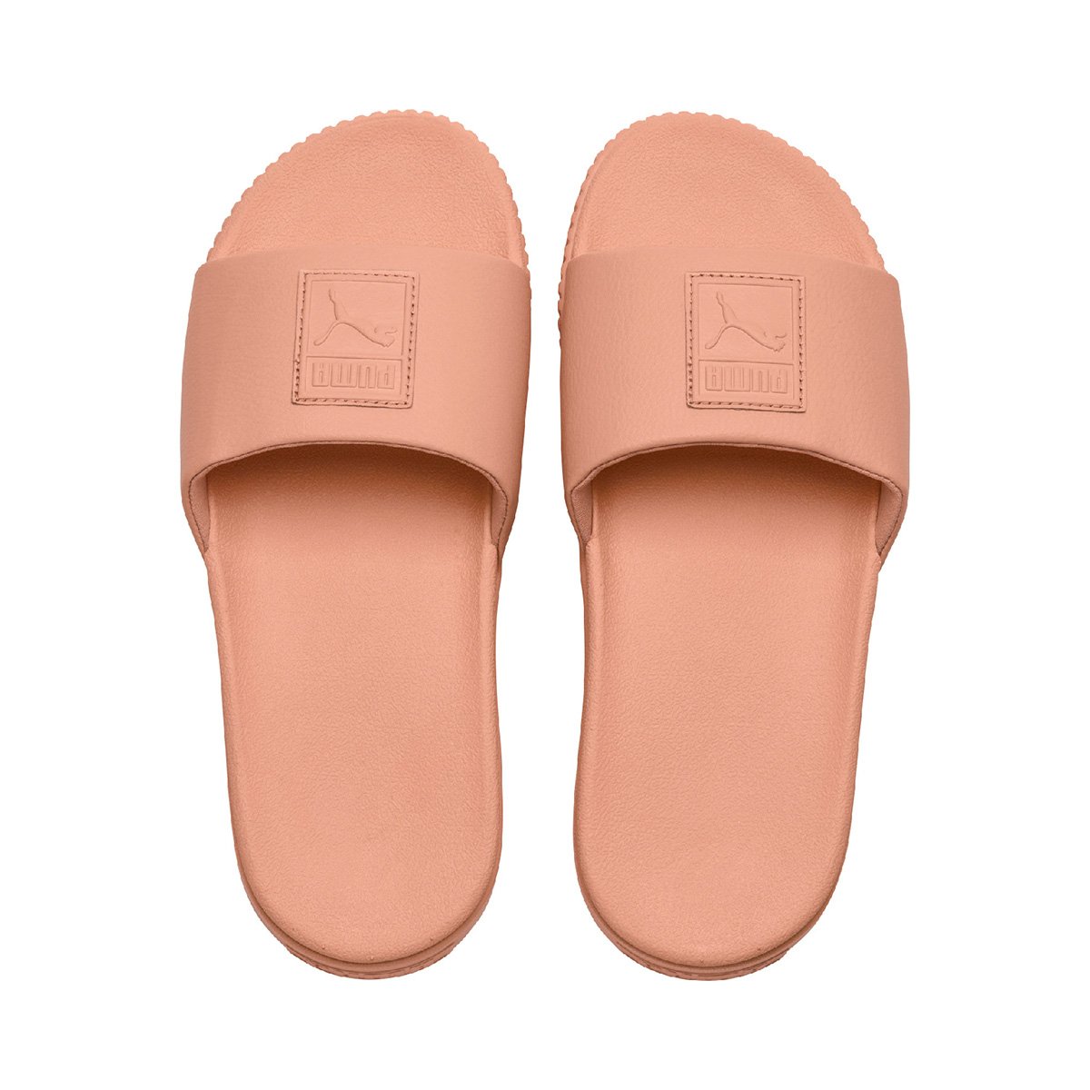 chinelo puma platform slide feminino