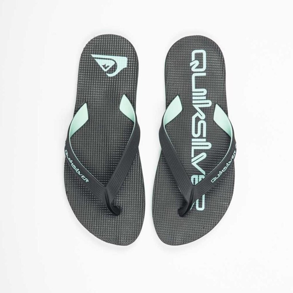 Chinelo Quiksilver Layback Rubber Ocean