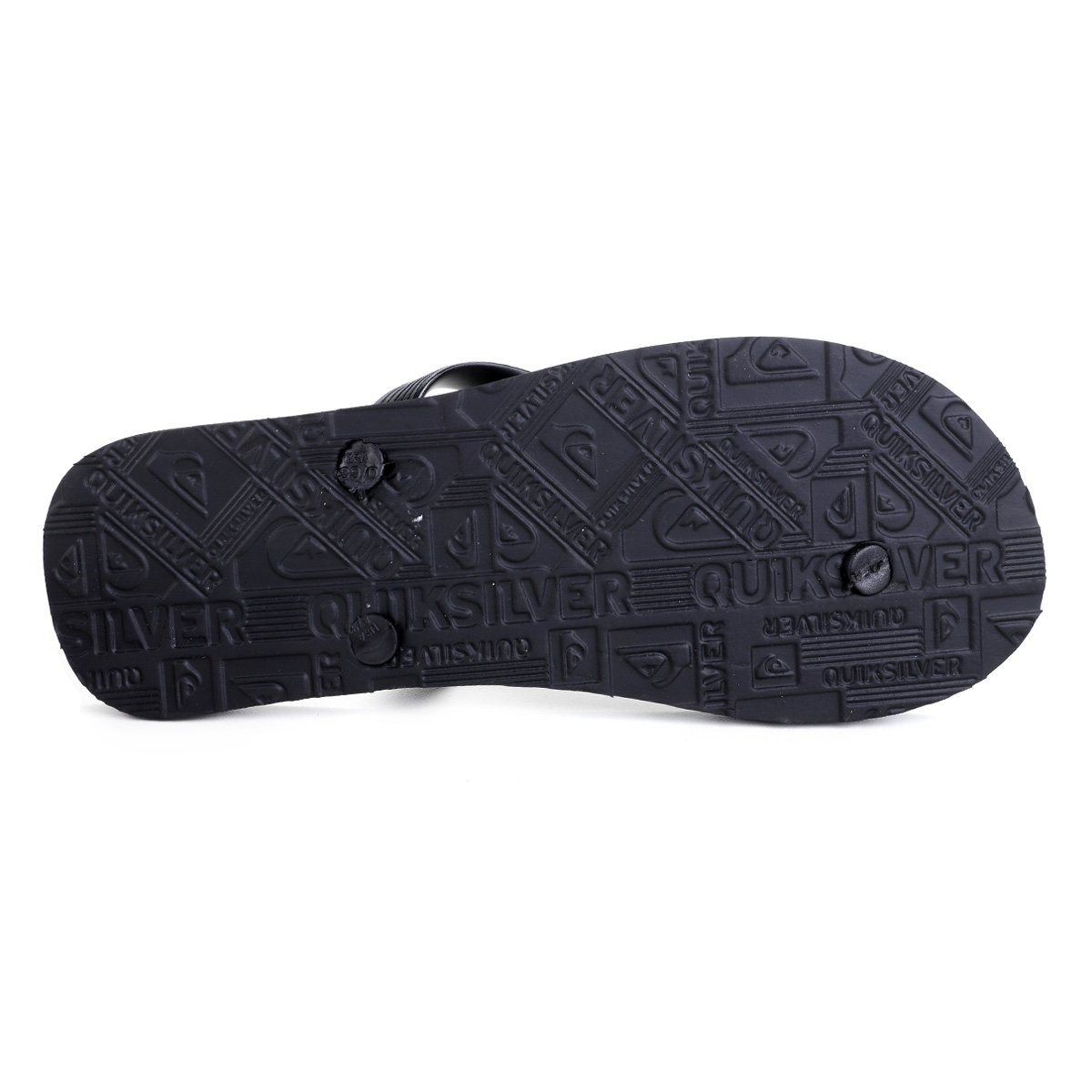 Chinelo Quiksilver Molokai Debossed Masculino - 2