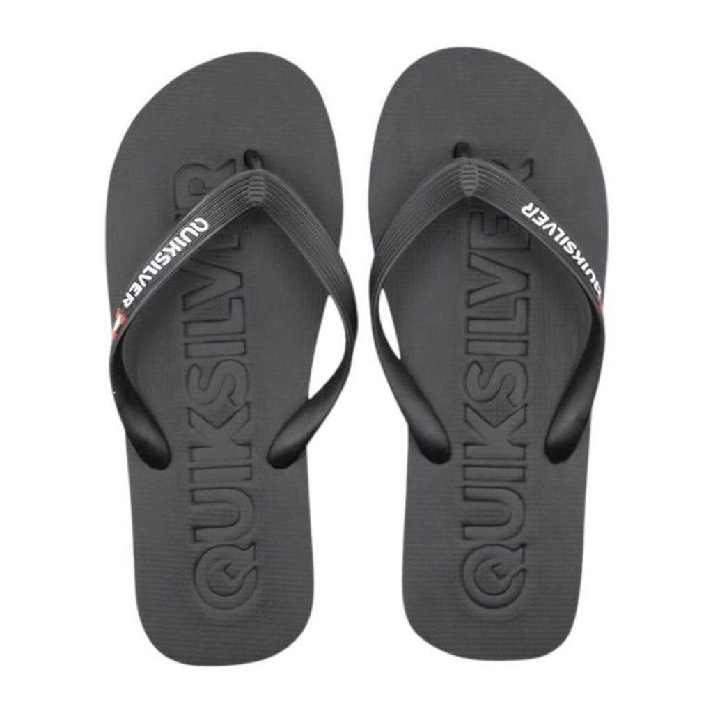 Chinelo Quiksilver Molokai Debossed