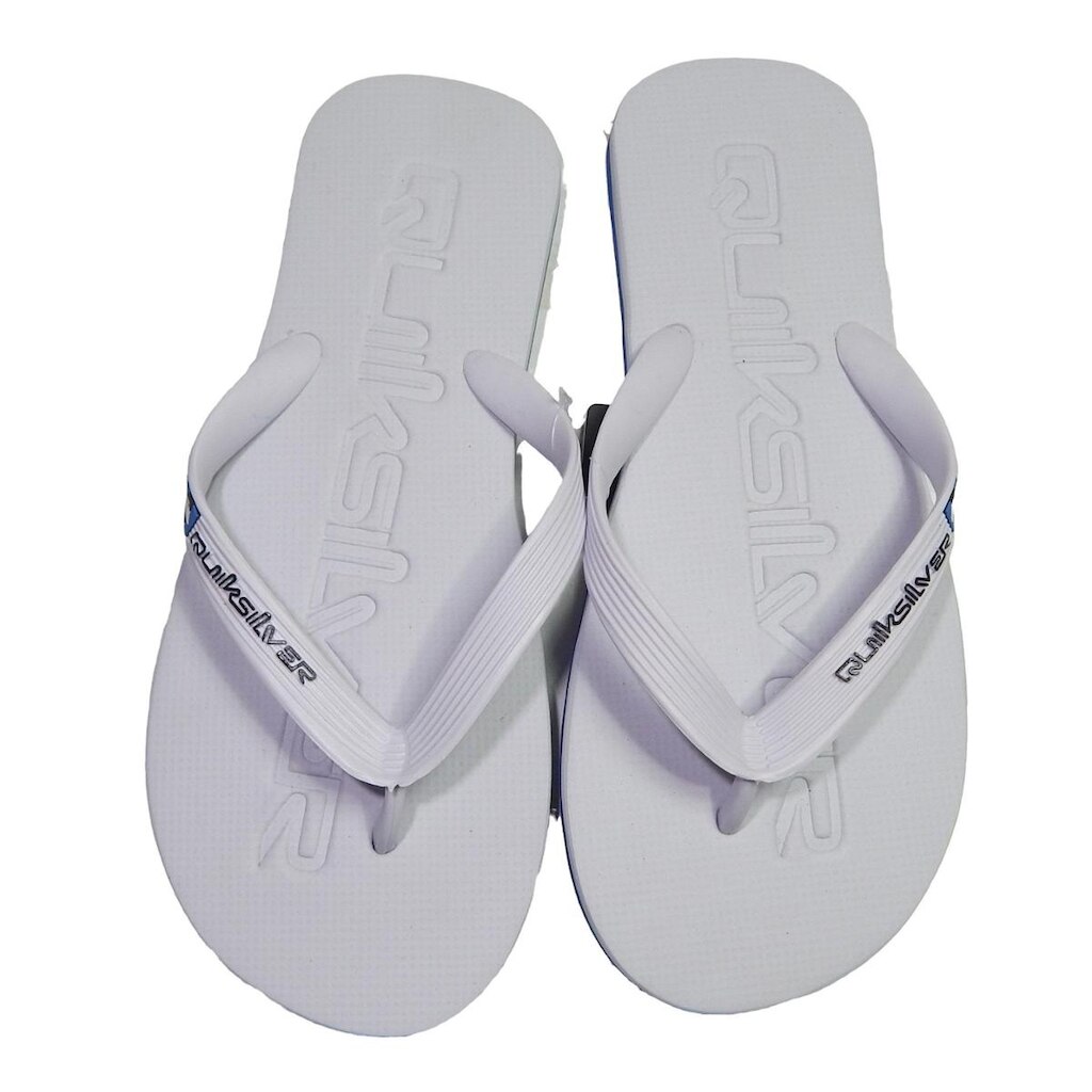 Chinelo Quiksilver Molokai Debossed