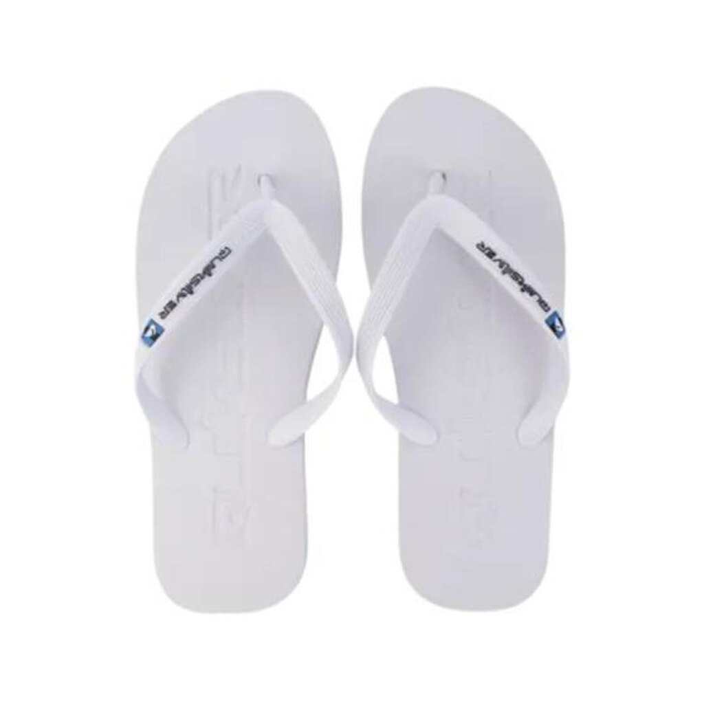 Chinelo Quiksilver Molokai Debossed
