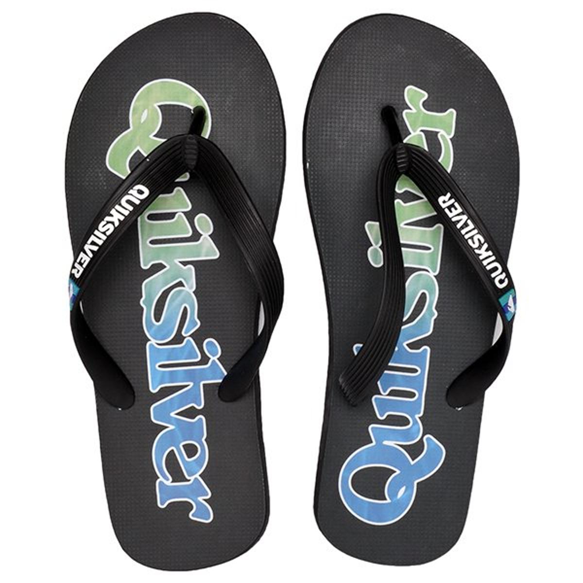 chinelo quiksilver netshoes
