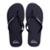Chinelo Quiksilver Molokai Solid - Preto