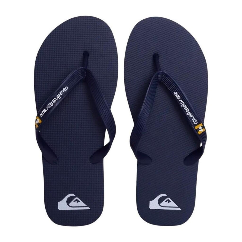 Chinelo Quiksilver Molokai Solid