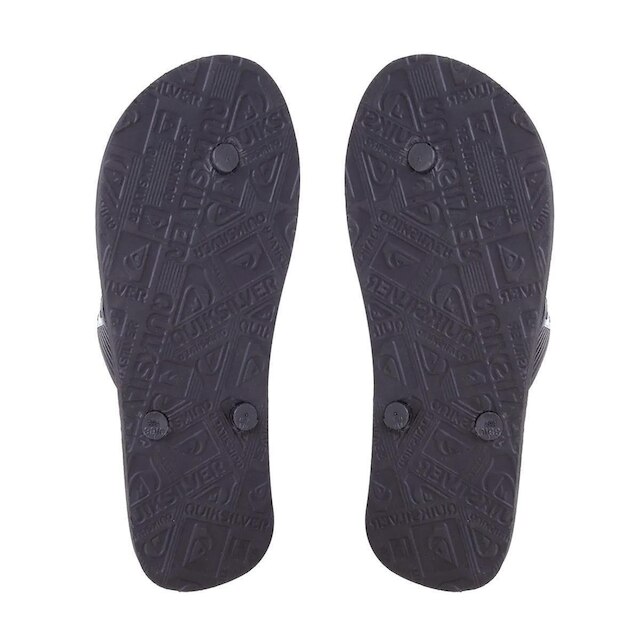 Chinelo Quiksilver Molokai Sun Preto