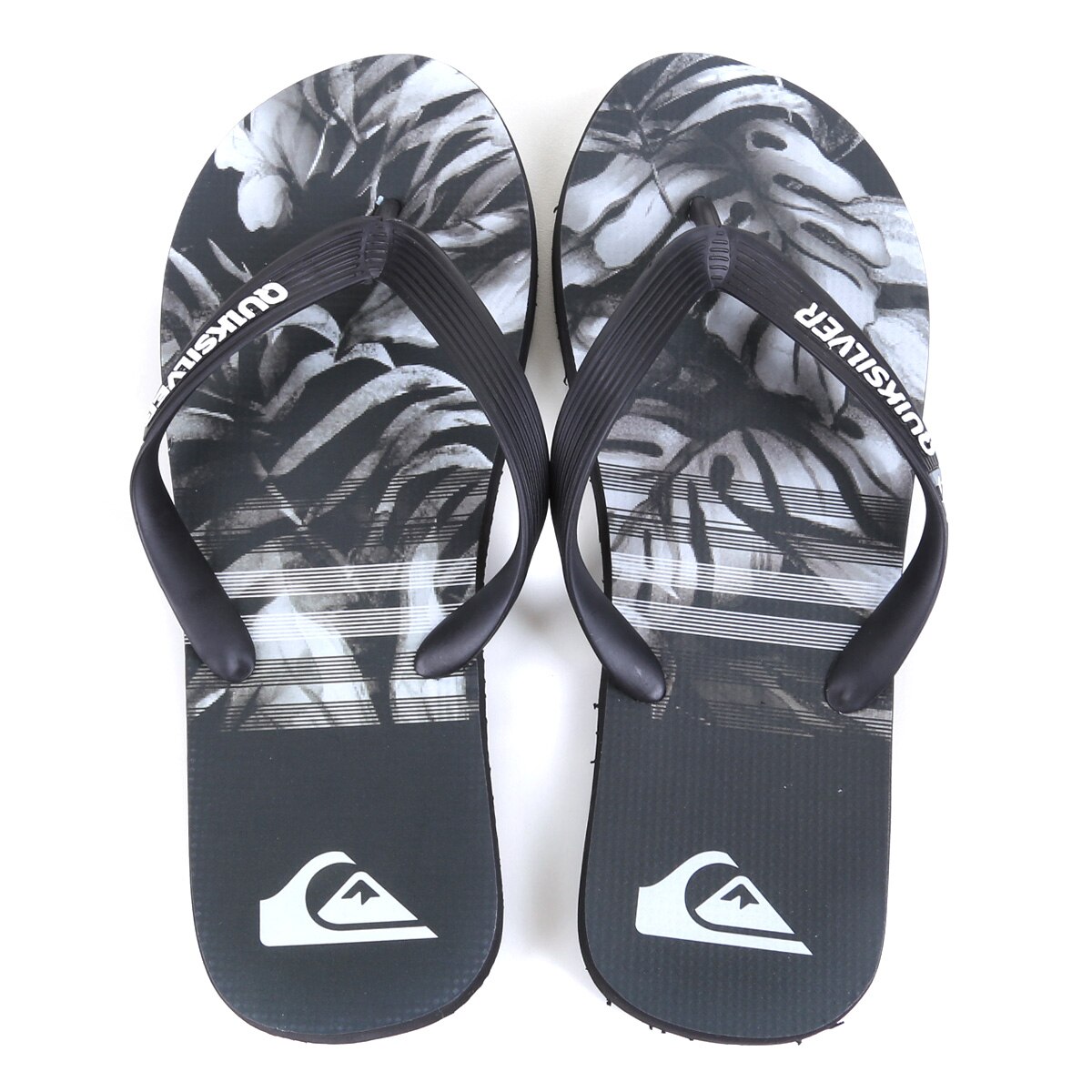 chinelo quiksilver netshoes