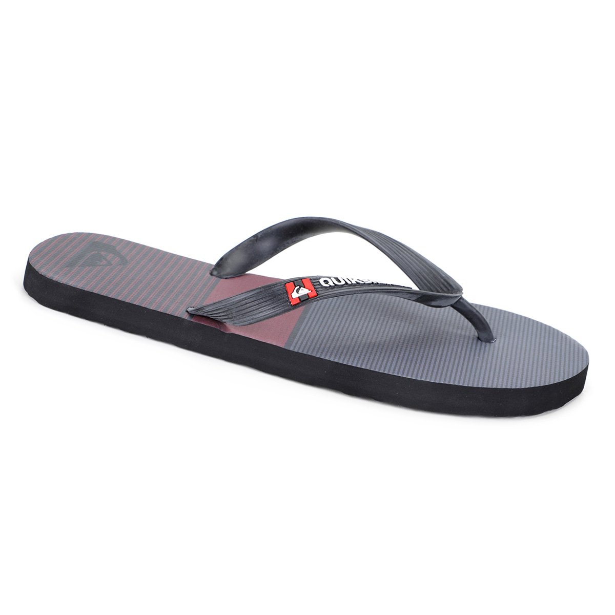 Chinelo Quilksilver Molokai Tijuana Masculino - 1