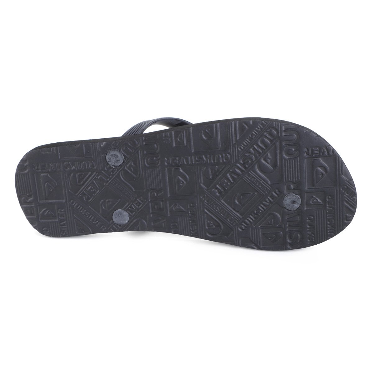 Chinelo Quilksilver Molokai Tijuana Masculino - 2