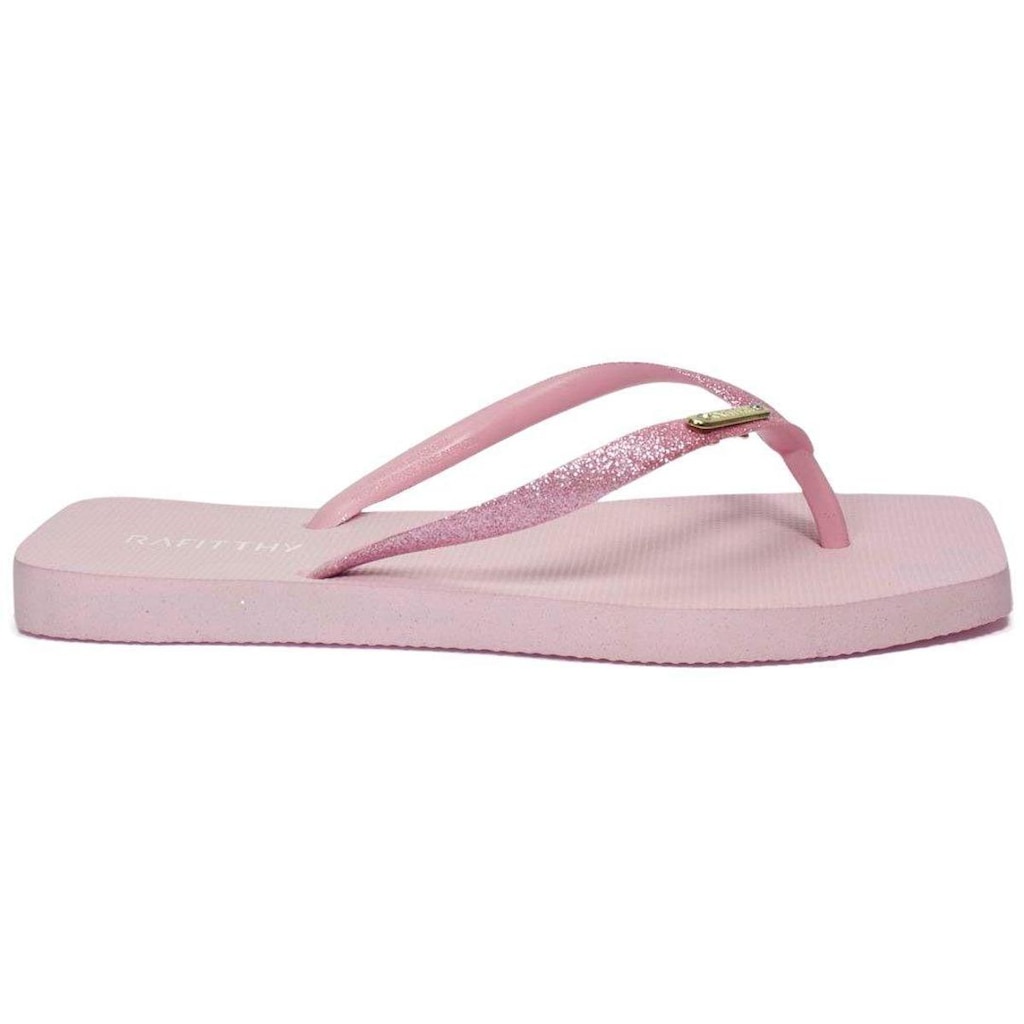 Chinelo Rafitthy Kilye Glitter Feminino 238.24101-1