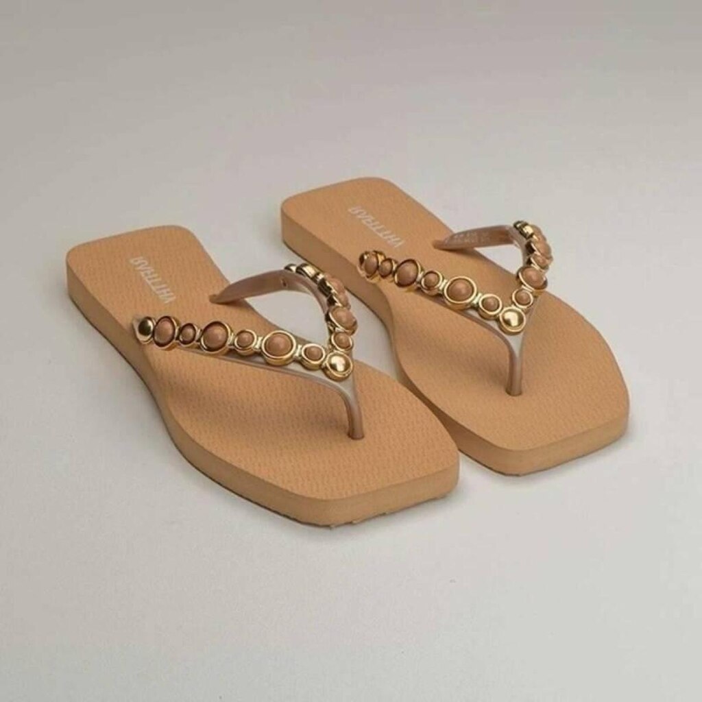Chinelo Rafitthy Pedras - Feminino