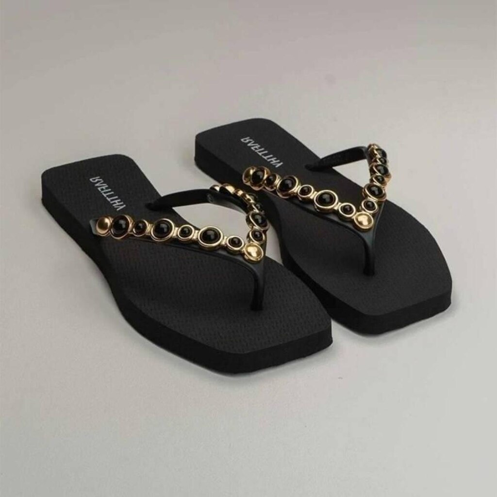 Chinelo Rafitthy Pedras - Feminino