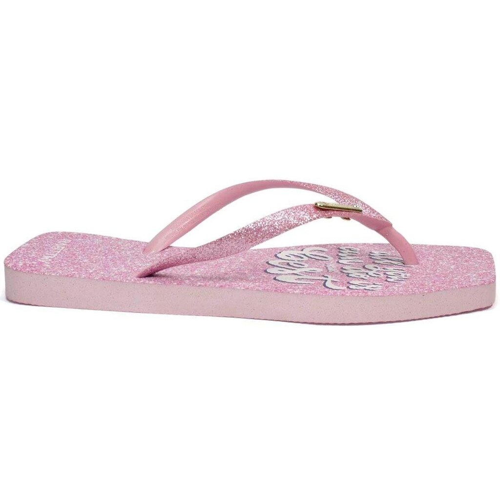 Chinelo Rafitthy Your Best Glitter Feminino 234.15103-1