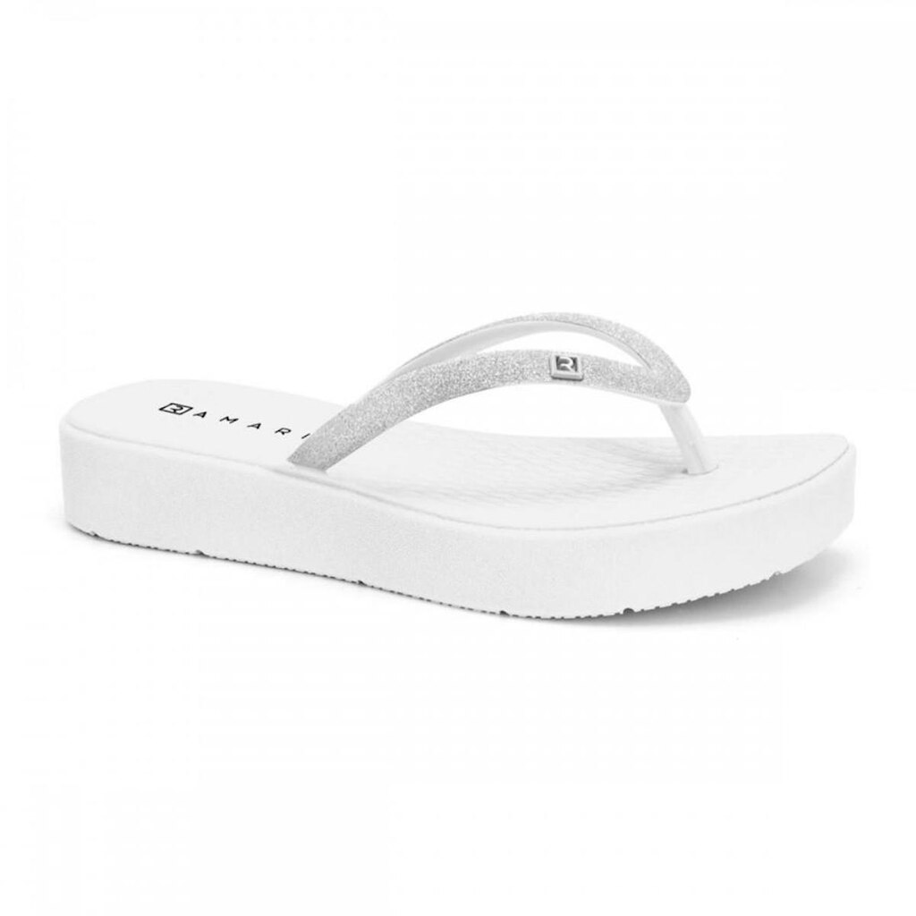 Chinelo Ramarim 248202 Flatform Dedo Feminino