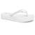 CHINELO RAMARIM REF 248102 - Branco Perolado