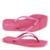 Chinelo Ramarim Solarize Feminino - Rosa