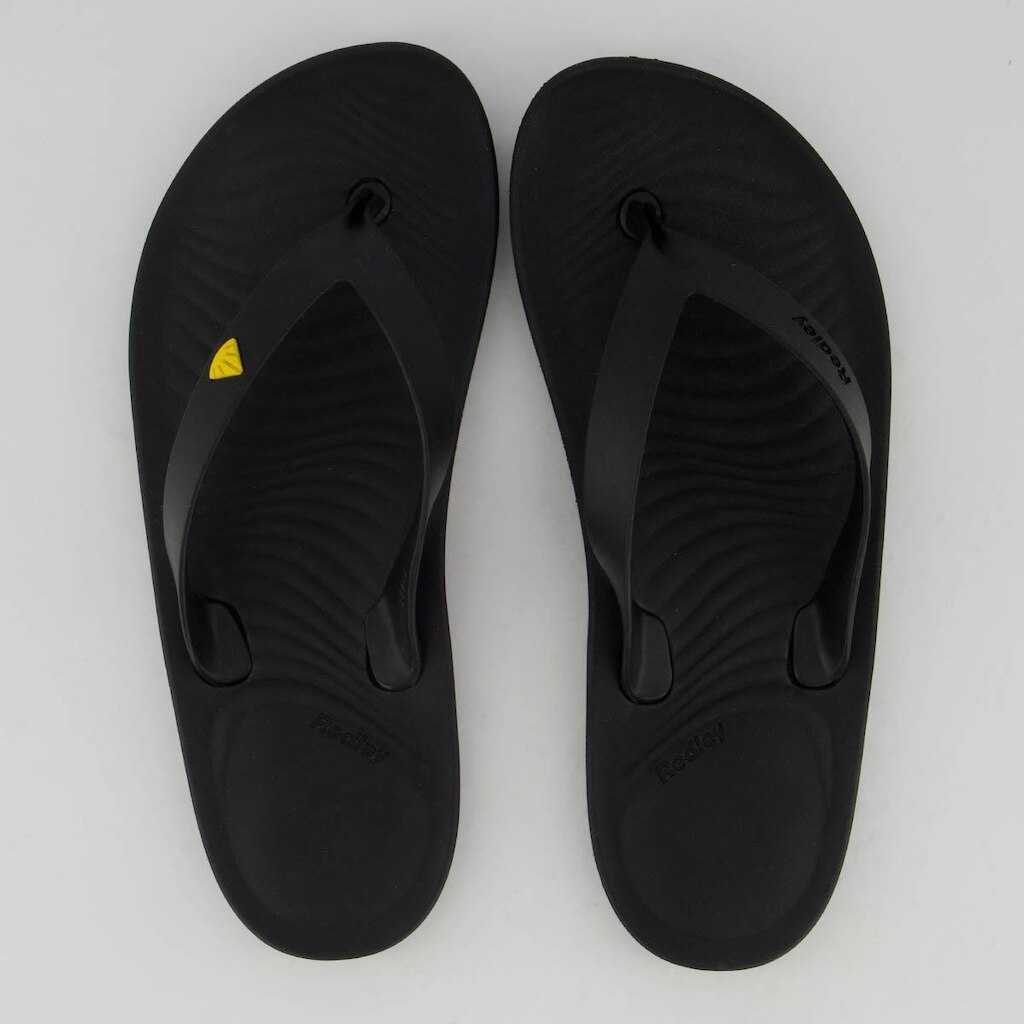 Chinelo Redley Solar Preto