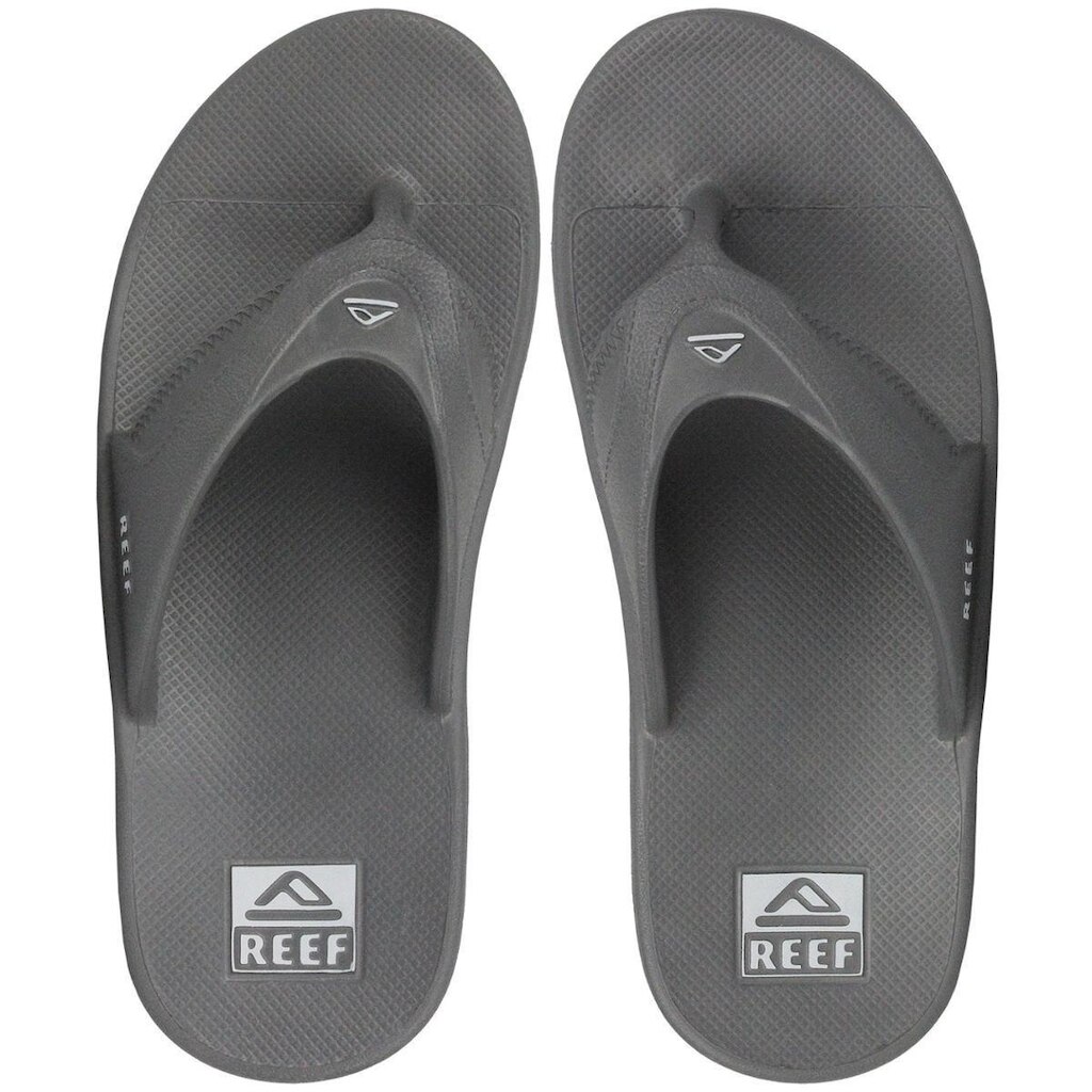 Chinelo Reef Fanning H2O Gray