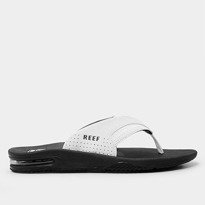 Chinelo Reef Fanning Masculino - Masculino