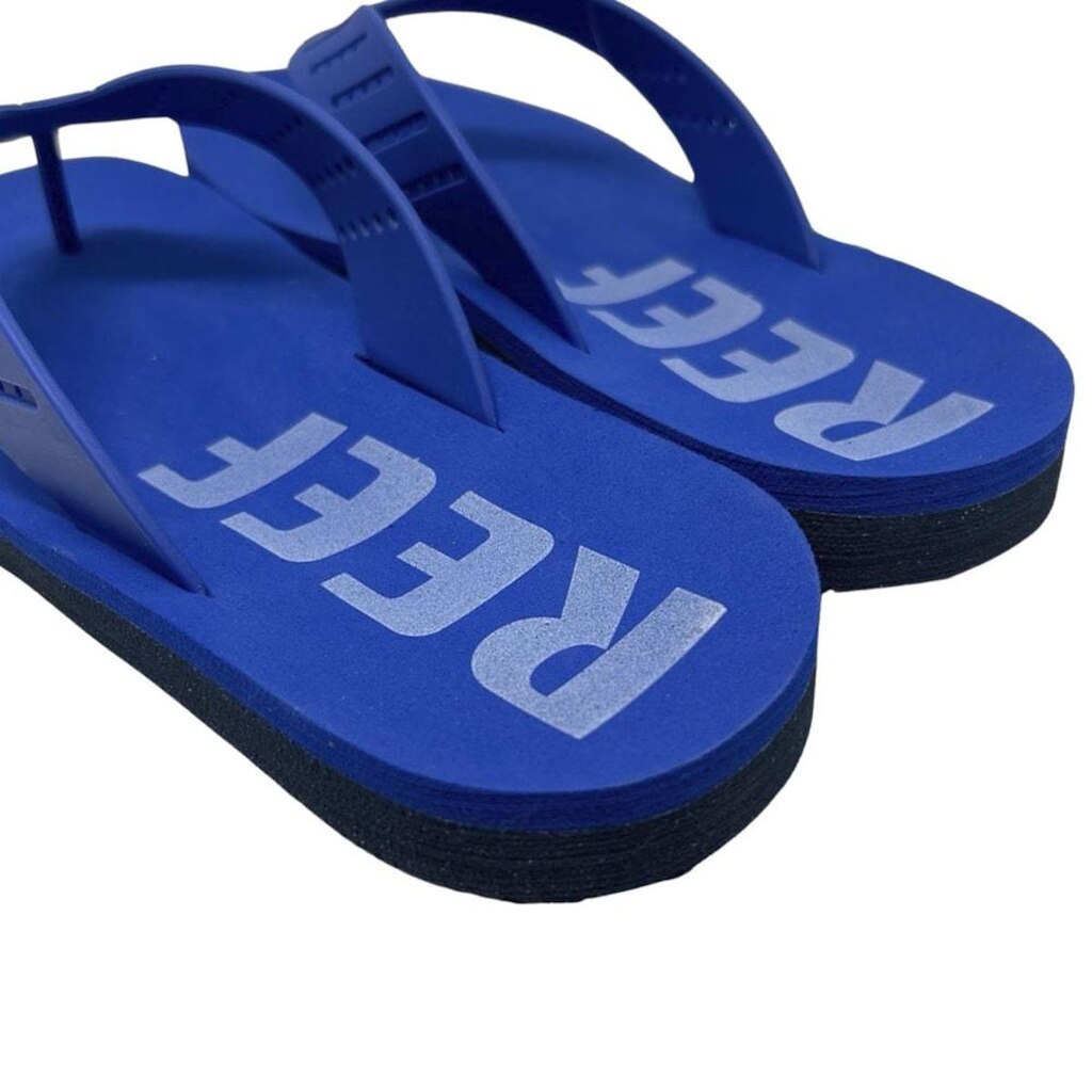 Chinelo Reef Jet Smoothy Royal