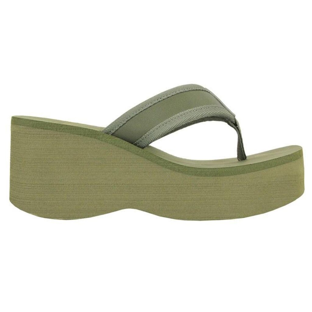 Chinelo Reef Liv Screen Olive
