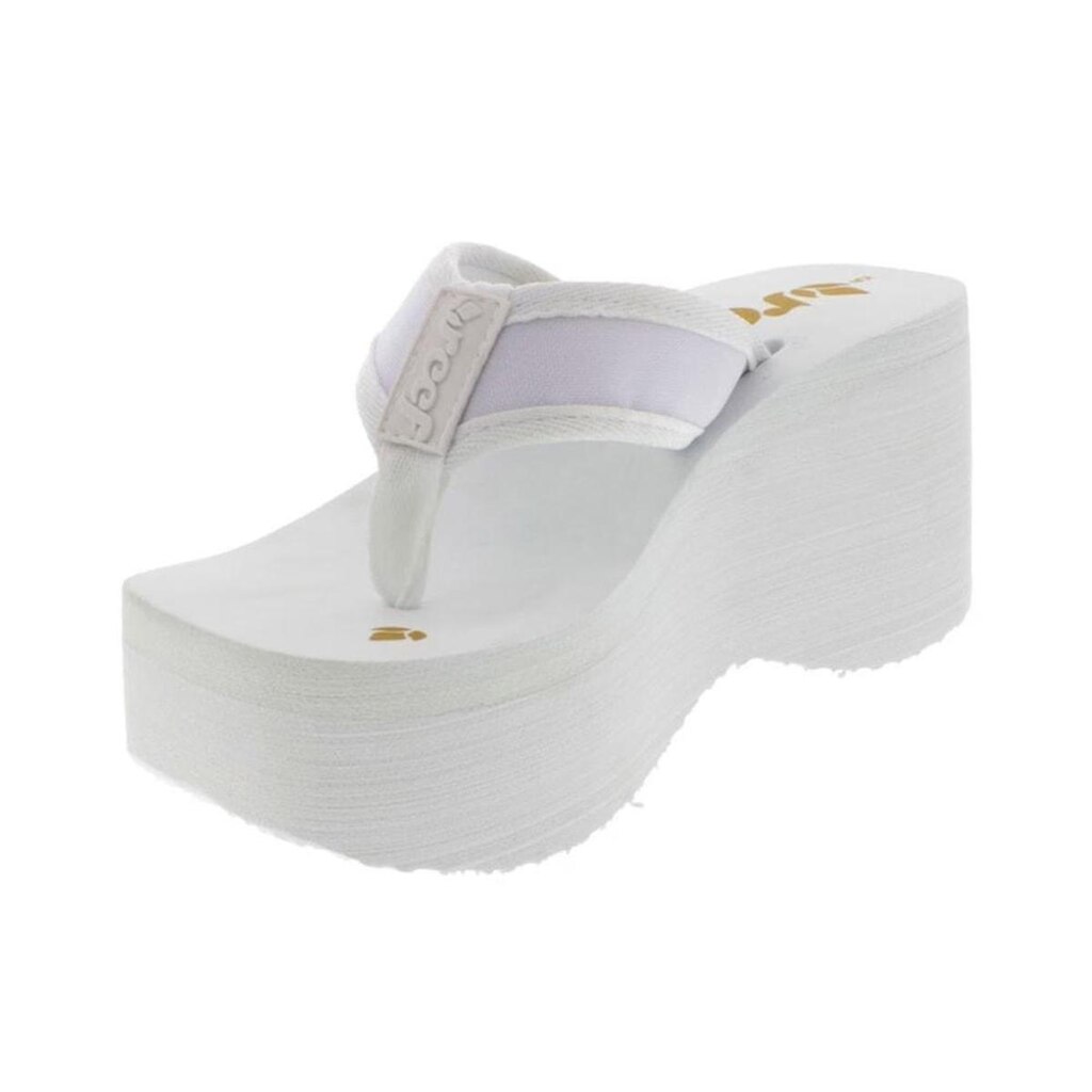 Chinelo Reef Liv Screen White