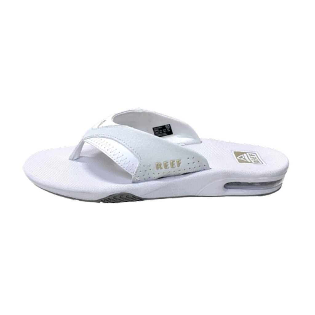 Chinelo Reef Mick Fanning Com Abridor Masculino