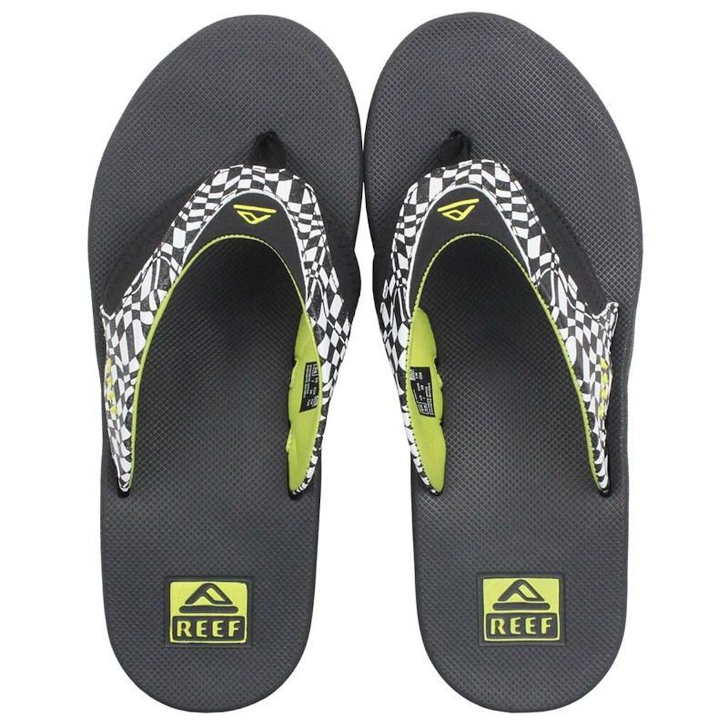 Chinelo Reef Mick Fanning Swell Checkers
