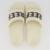 Chinelo Reef One Slide Off White - Branco