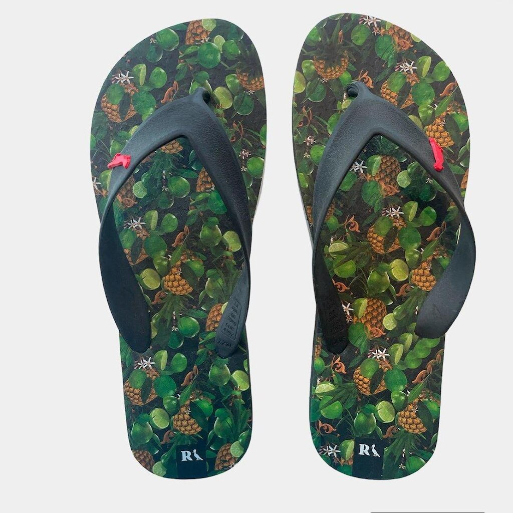 Chinelo Reserva 1500 Preto