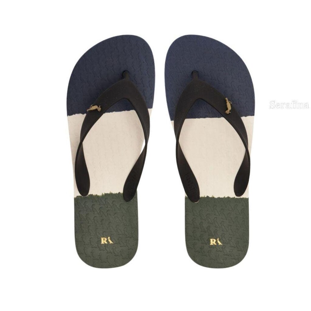 Chinelo Reserva Adulto Azul