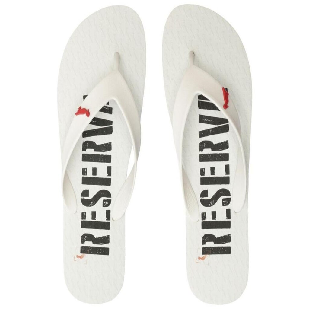 Chinelo Reserva Adulto Branco