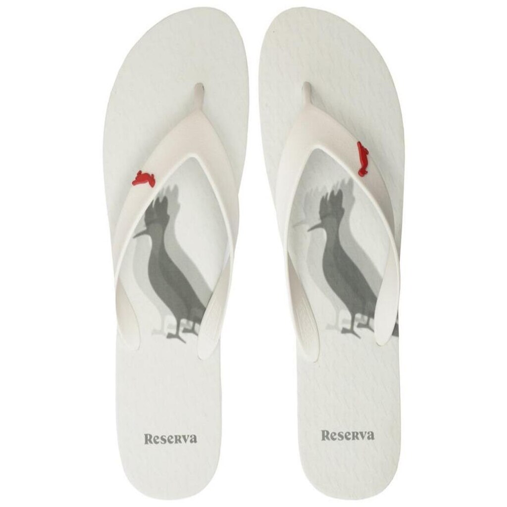 Chinelo Reserva Adulto Branco