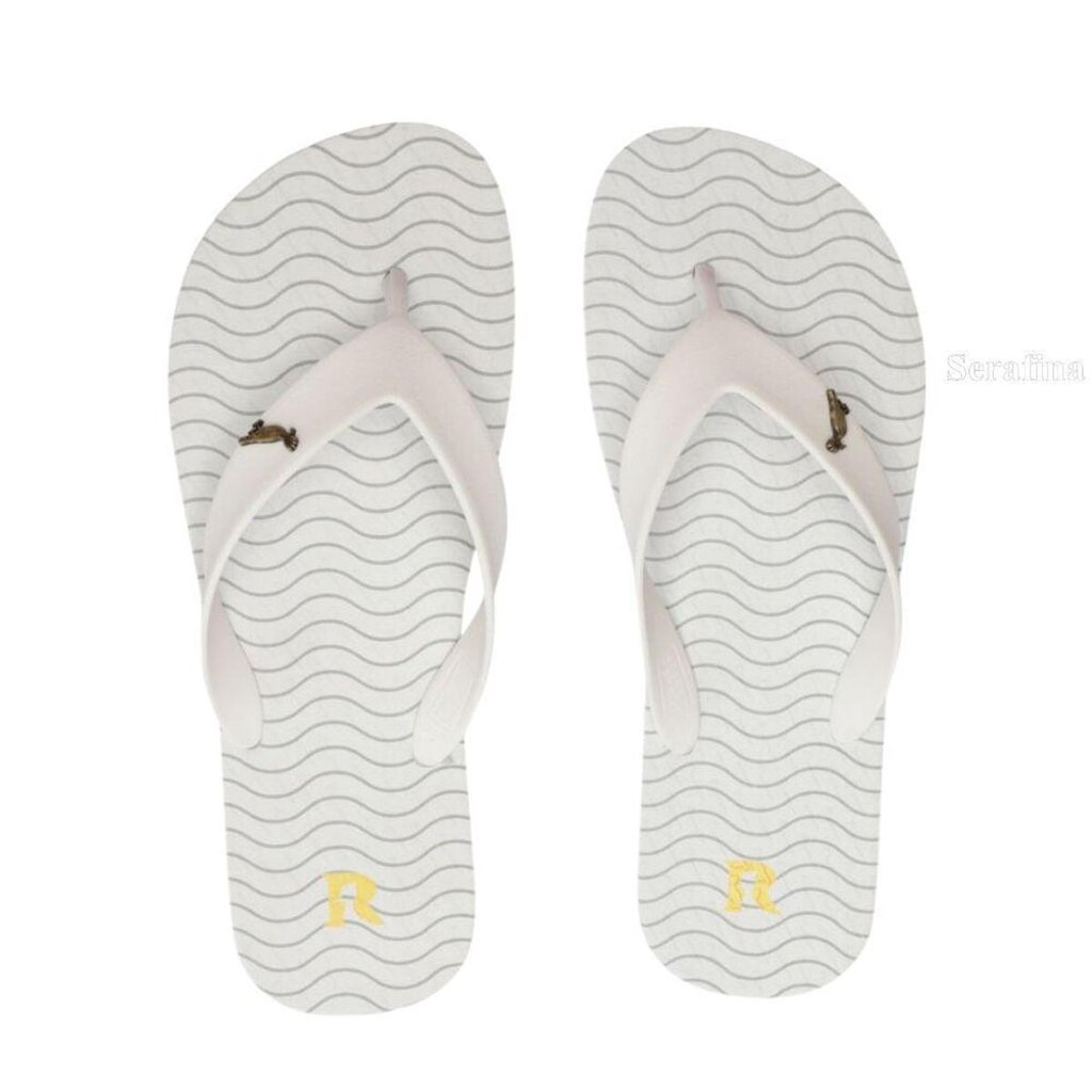 Chinelo Reserva Adulto Branco