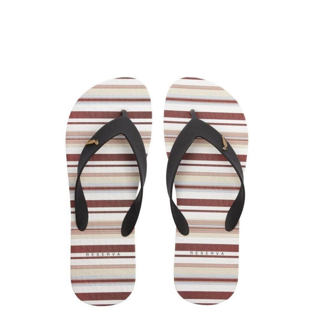 Chinelo Reserva Adulto Branco