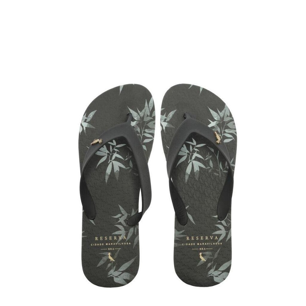 Chinelo Reserva Adulto Preto