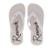 Chinelo Reserva Basic Masculino - Branco