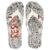 Chinelo Reserva Go Masculino Branco Sandália Trancoso Riot Rsv - Branco