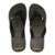 Chinelo Reserva Go Masculino Preto Sandália Trancoso Rsv Onda - Preto