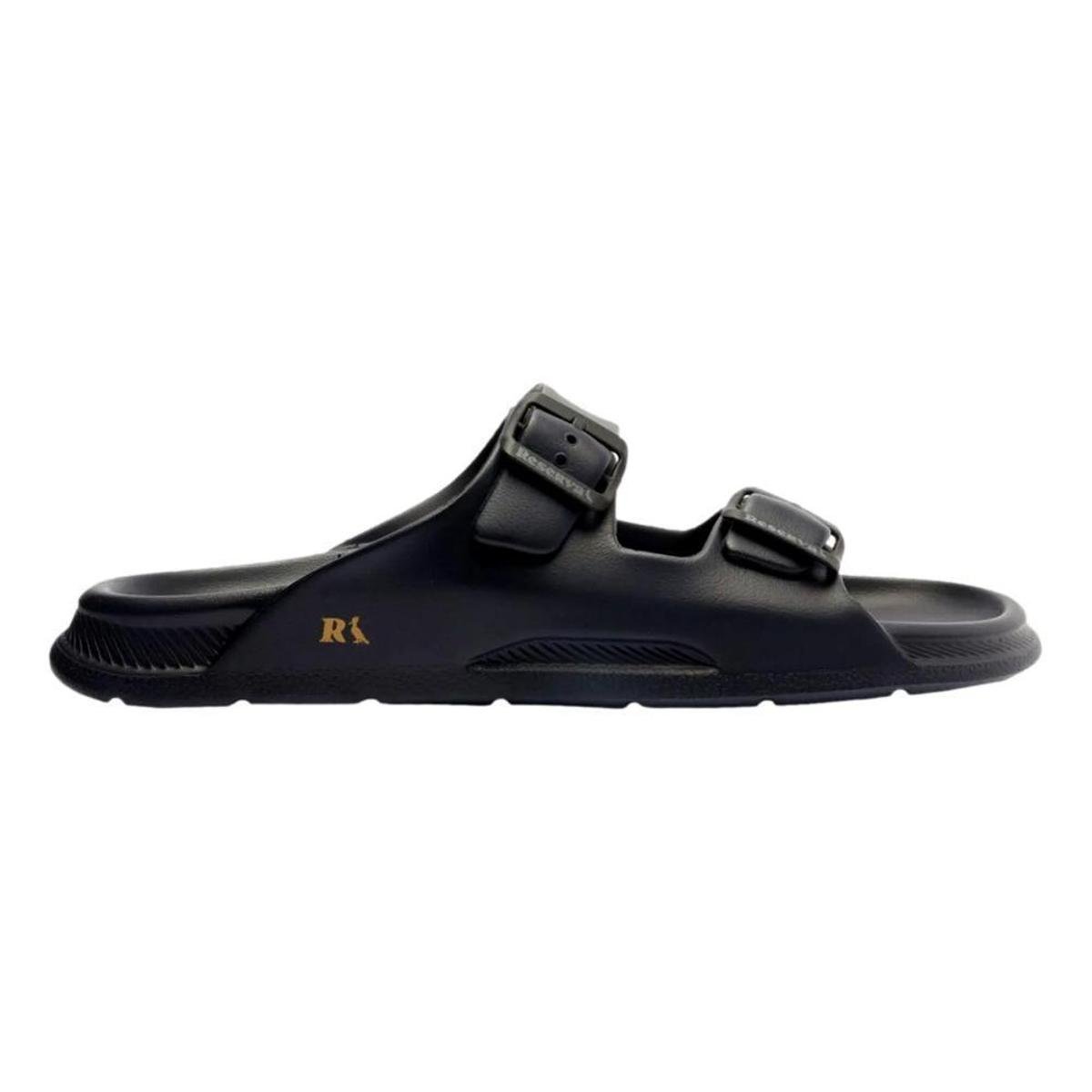 CHINELO RESERVA GO SLIDE ARPOADOR MASCULINO R753930003 Menor preço em CHINELO RESERVA GO SLIDE ARPOADOR MASCULINO R753930003