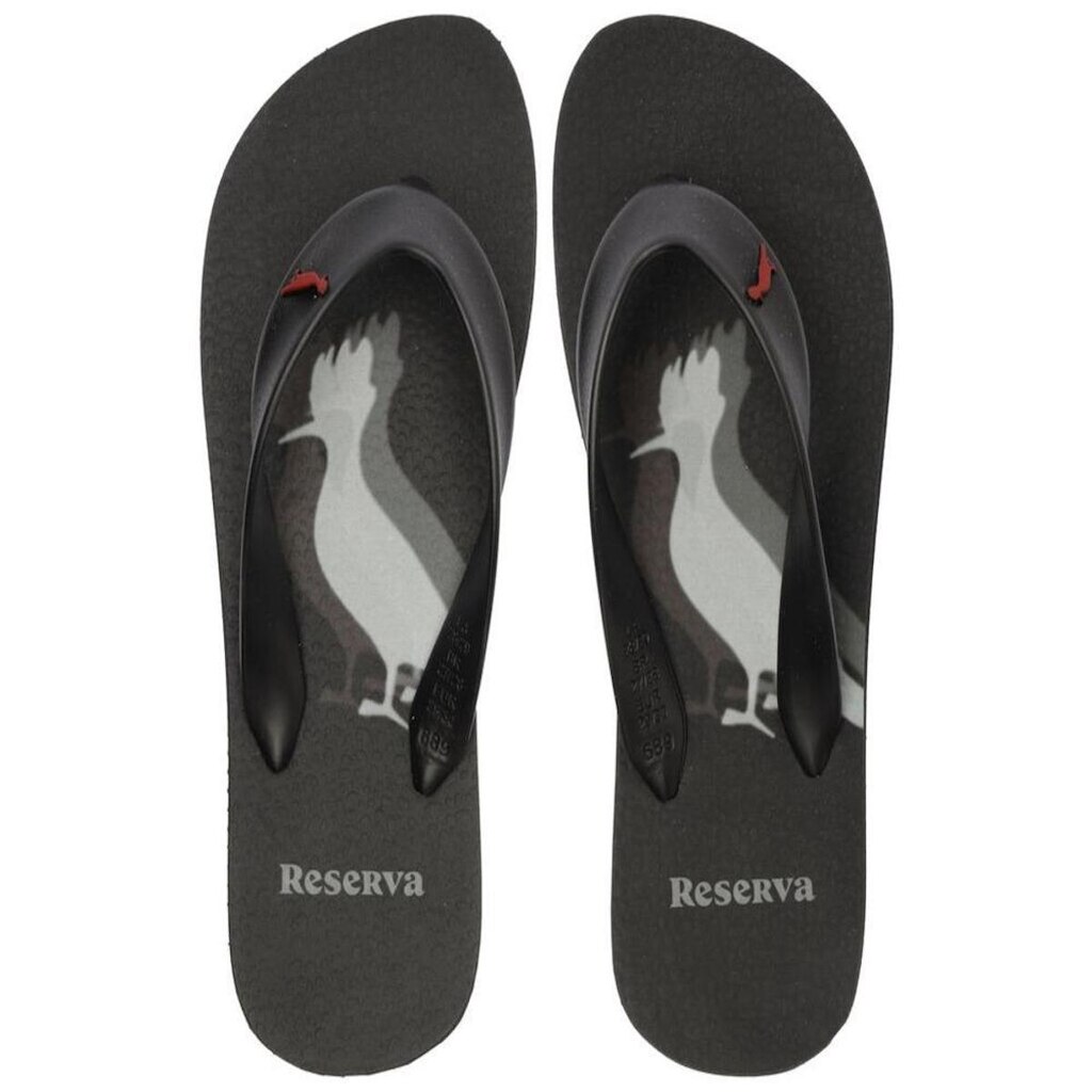 Chinelo Reserva Infantil Preto